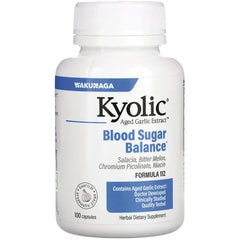 Blood Sugar Balance