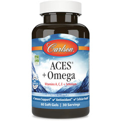 ACES + Omega