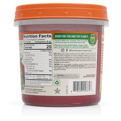 Organic Beet Root Powder