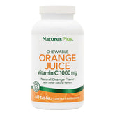 Chewable Orange Juice Vitamin C