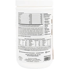 Spiru-Tein Whey Protein Powder Meal - Chocolate