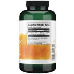 Pantothenic Acid