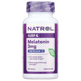Melatonin Time Release