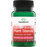 Maximum Strength Plant Sterols - Featuring CardioAid Phytosterols