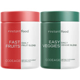 Instantfood Easy Veggies and Fast Fruits