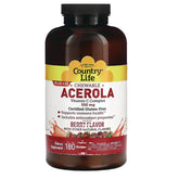 Chewable Acerola - Berry