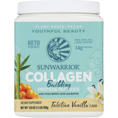 Collagen Building Protein Peptides