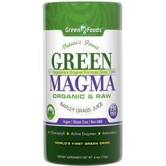 Green Magma