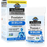 Dr. Formulated Probiotics Prostate+