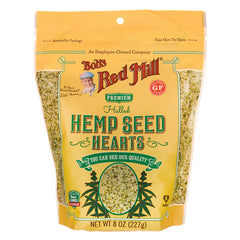 Premium Hulled Hemp Seed Hearts
