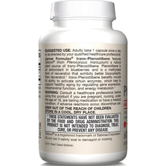 Vegan trans-Pterostilbene