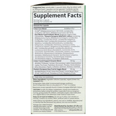 RAW Probiotics Colon Care