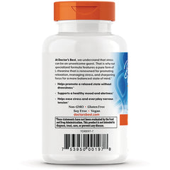 L-Theanine with Suntheanine