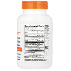 Vegan Glucosamine, Chondroitin, MSM