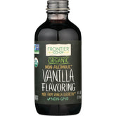 Organic Vanilla Flavoring