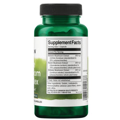 Triple Mushroom Complex - 3 Mushroom Formula