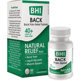 BHI Back Pain Relief Tablets