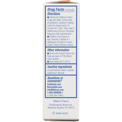 ColdCalm Meltaway Tablets - Unflavored
