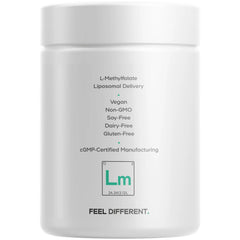 Liposomal L-Methylfolate 5-MTHF+