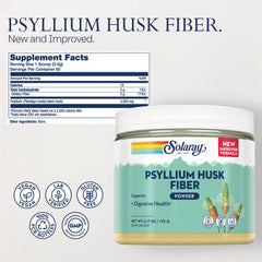 Psyllium Husk Fiber Powder