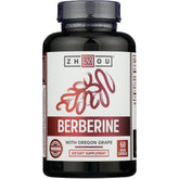 Berberine with Oregon Grape