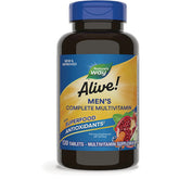 Alive! Men's Complete Multivitamin