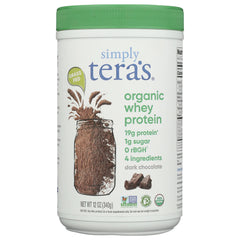 Organic Whey Protein