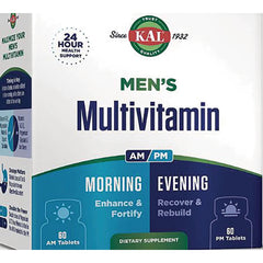 Men's Multivitamin AM/PM