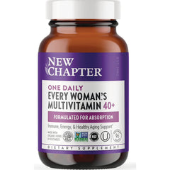 One Daily Every Woman's Multivitamin 40+