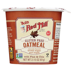 Gluten Free Oatmeal