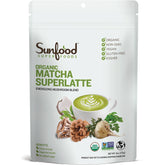 Organic Matcha Superlatte