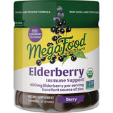 Elderberry Immune Support - Berry