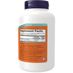 Potassium Citrate Powder