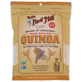 Organic Whole Grain Quinoa