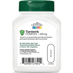 Turmeric Complex