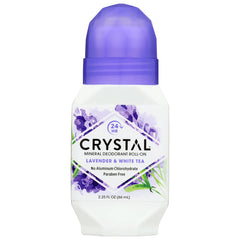 Mineral Deodorant Roll-On