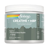 Creatine + MBP Powder