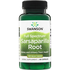 Full Spectrum Sarsaparilla Root