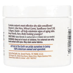 Vitamin E Skin Care Cream