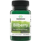 Bilberry - Maximum Strength