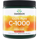 100% Pure C-1000 Vitamin C Powder