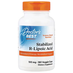 Stabilized R-Lipoic Acid