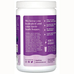 Daily Electrolyte Drink Mix - Grape