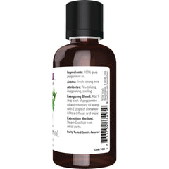100% Pure Peppermint Oil