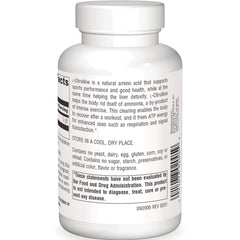 Free-Form L-Citrulline