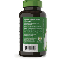Cherry Fruit Sweet Cherry Extract