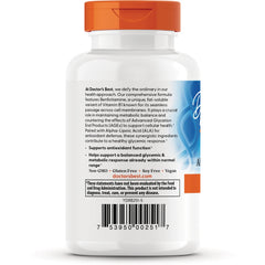 Benfotiamine 150 + Alpha-Lipoic Acid 300