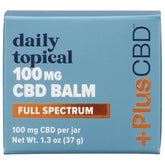 Daily Topical CBD Balm