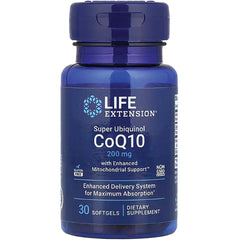 Super Ubiquinol CoQ10