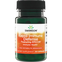 Rapid Immune Defense Featuring EpiCor